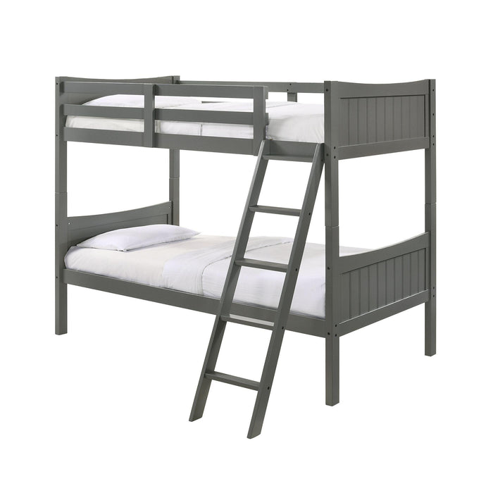 Sami Over Bunk Grey