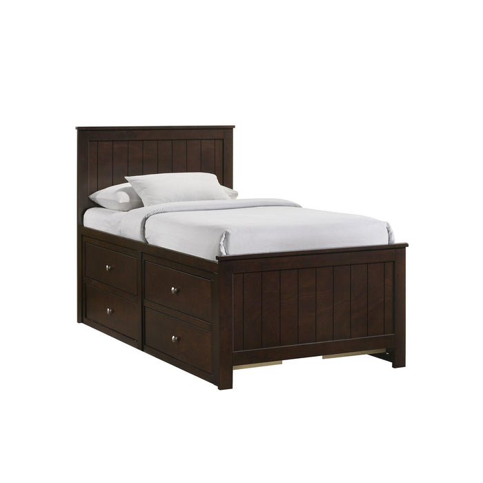 Sami Captains Bedroom Set