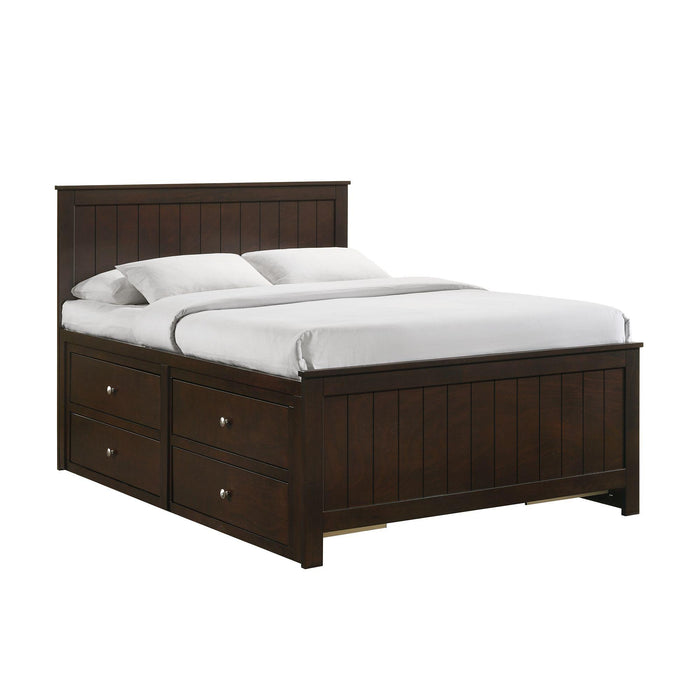 Sami Captains Bedroom Set