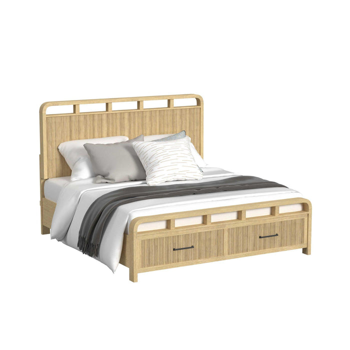 Ridgemont Storage Bedroom Set