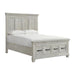 McCoy Storage Bedroom Set - Eclectic 79 Furniture Store
