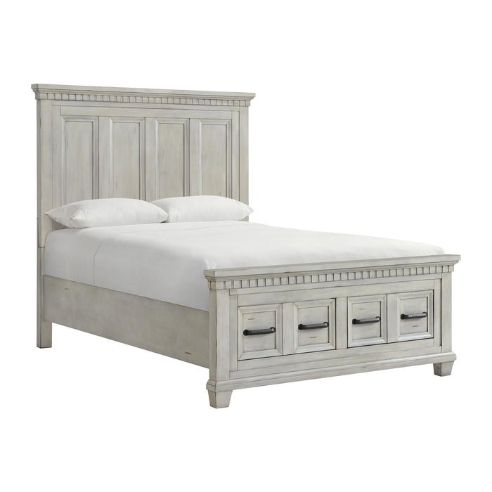 McCoy Storage Bedroom Set - Eclectic 79 Furniture Store