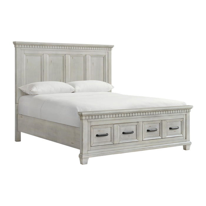 McCoy Storage Bedroom Set - Eclectic 79 Furniture Store
