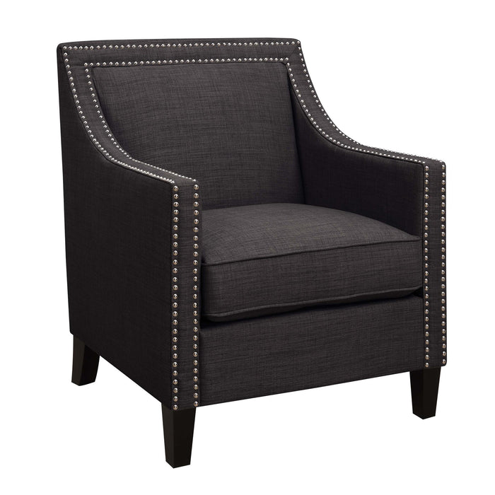 Erica Chair & Ottoman