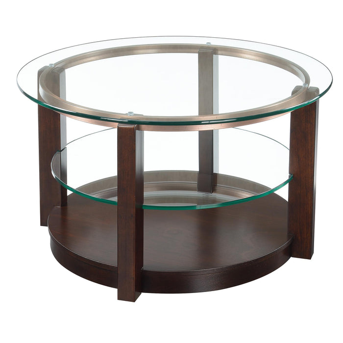 Elsa Coffee Table Dark 3A packaging