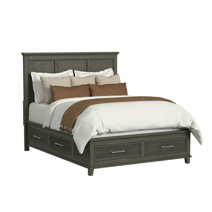 Canterbury Storage Bedroom Set