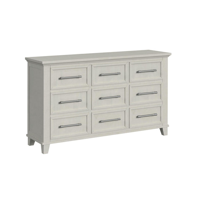 Canterbury 9-Drawer Dresser