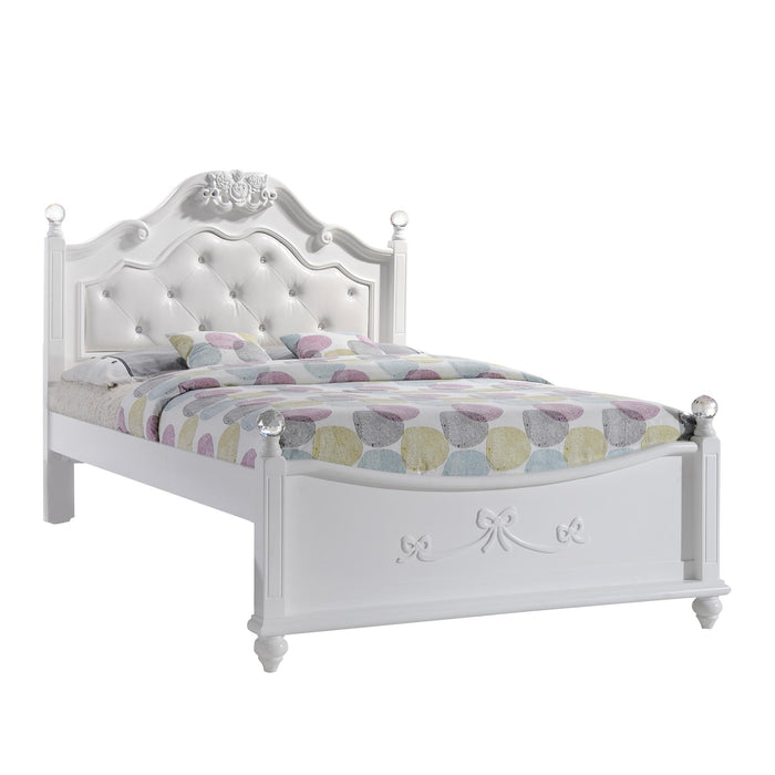 Alana Platform Bedroom Set - Eclectic 79 Furniture Store