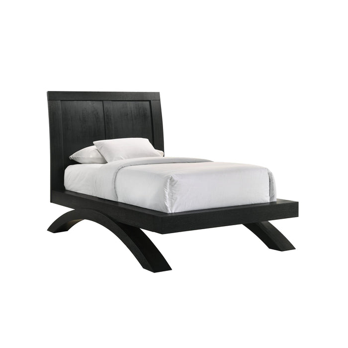 Allan Bed - Eclectic 79 Furniture Store