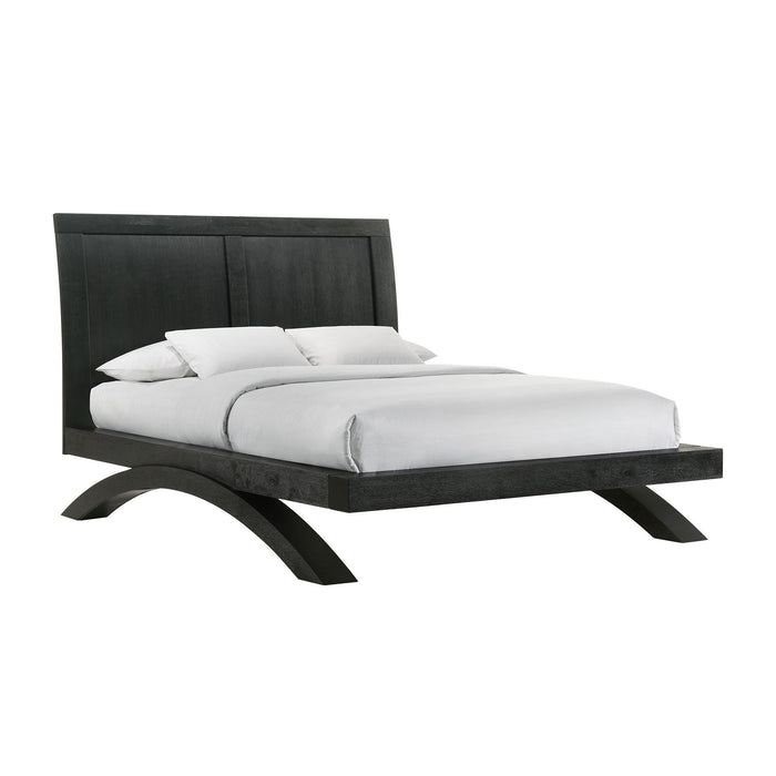 Allan Bed - Eclectic 79 Furniture Store