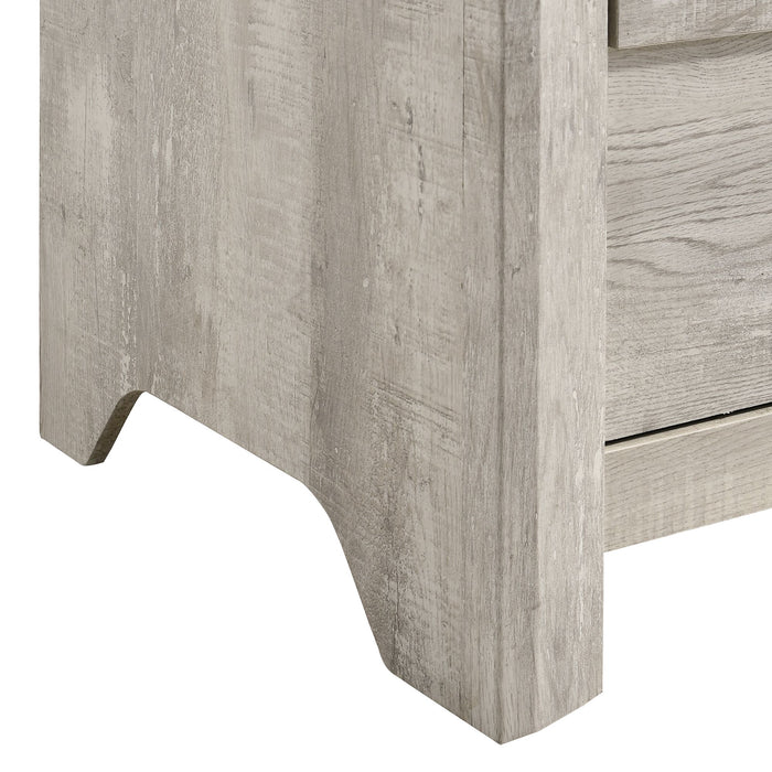 Ellen Panel Bedroom Set