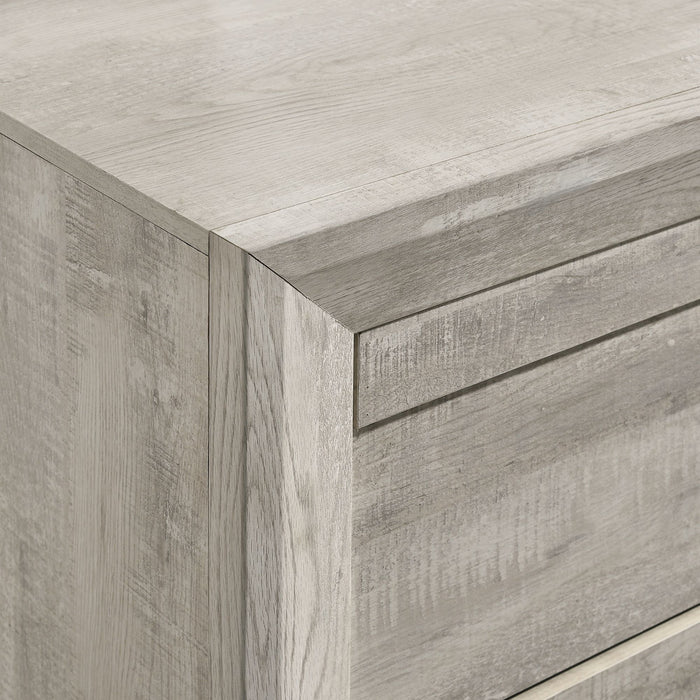 Ellen Panel Bedroom Set