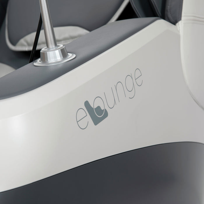 Embrace Massage Chair in Charcoal PU