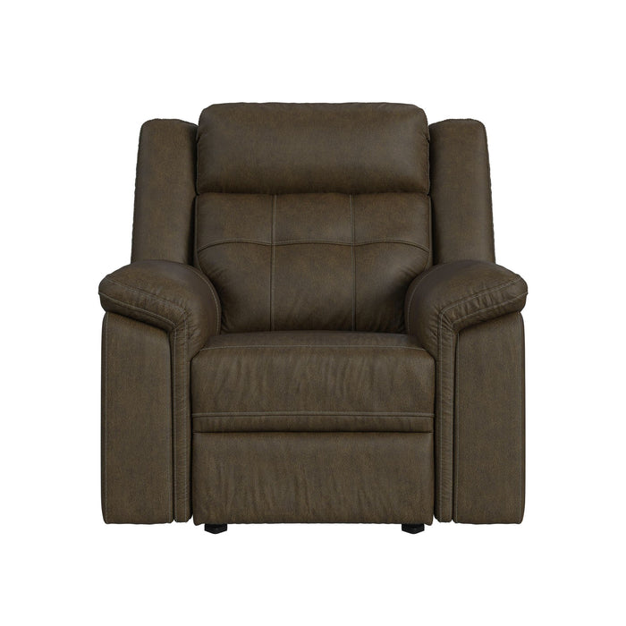 Epic Rocker Recliner in Vine Chestnut
