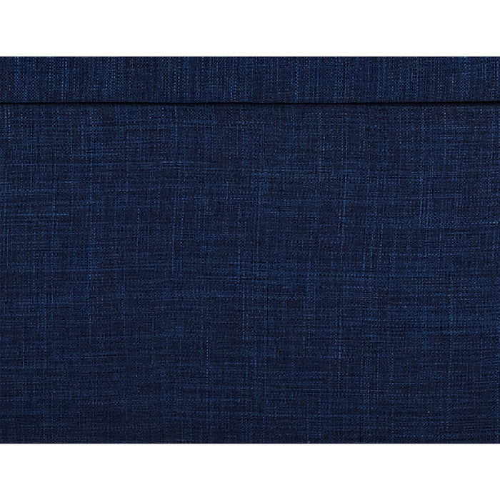 Ethan 3Pk Storage Bench with 2 Ottoman in Heirloom Blue (ISTA3A) - Eclectic 79 Furniture Store