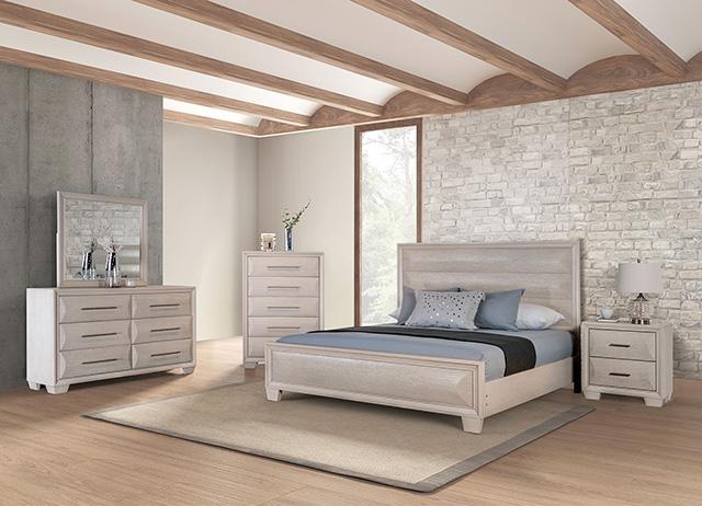 Chemnitz Bed
