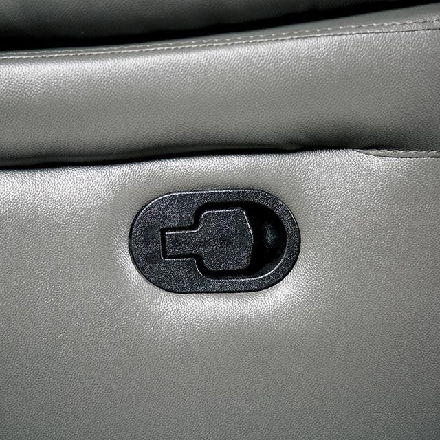 Glarus Loveseat Manual Recliner