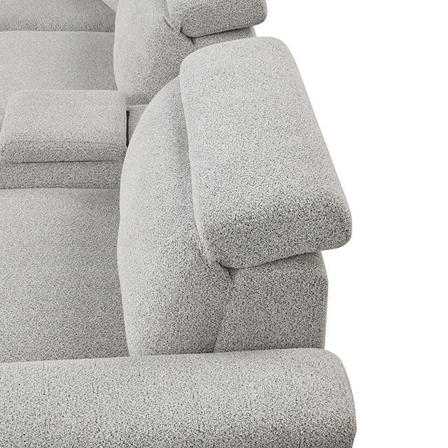 Hieronimus Power Sectional