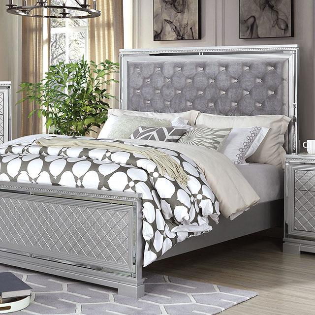BELLETERRE Cal.King , E.King, & Queen Bed