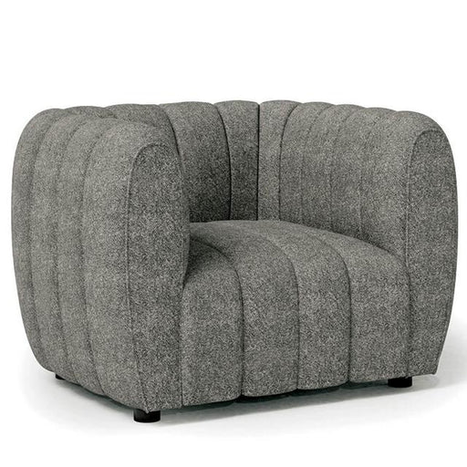 AVERSA Chair, Charcoal Gray image