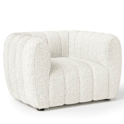 AVERSA Chair, Off-White image