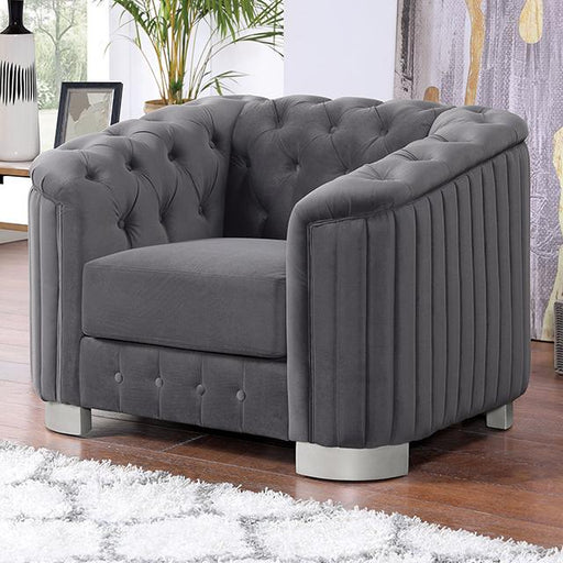 CASTELLON Chair, Dark Gray image
