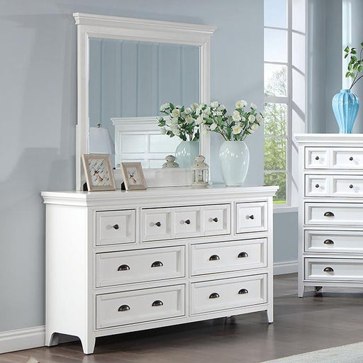 CASTILE Dresser, White image