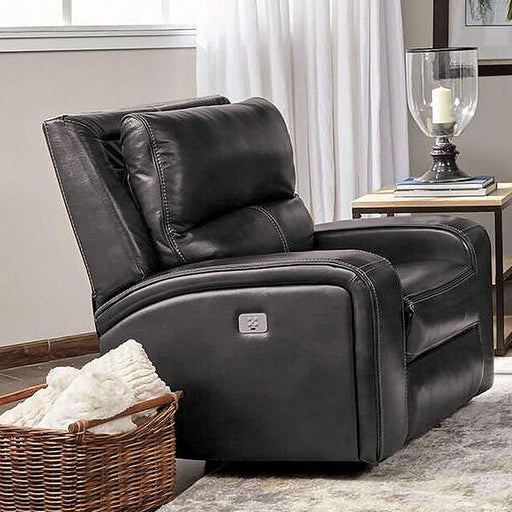 SOTERIOS Power Recliner, Charcoal image