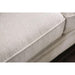 Patricia Ivory Sectional - Eclectic 79 Furniture Store