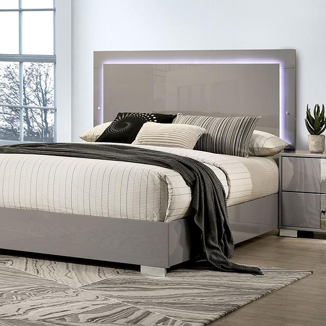 Sinistra Bed