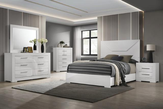 Whitby E.King & Queen Bed