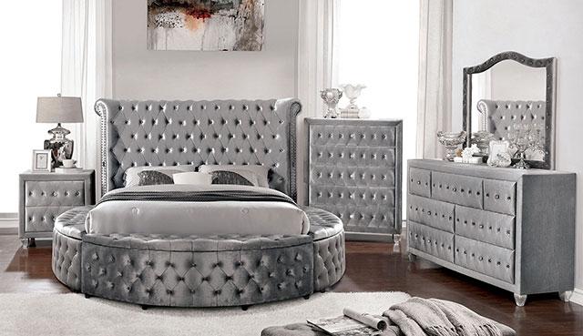 Sansom Bed