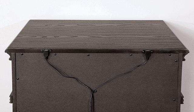 Pamphilos Bed - Eclectic 79 Furniture Store