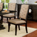 Patience Dark Walnut Side Chair (2/CTN) - Eclectic 79 Furniture Store