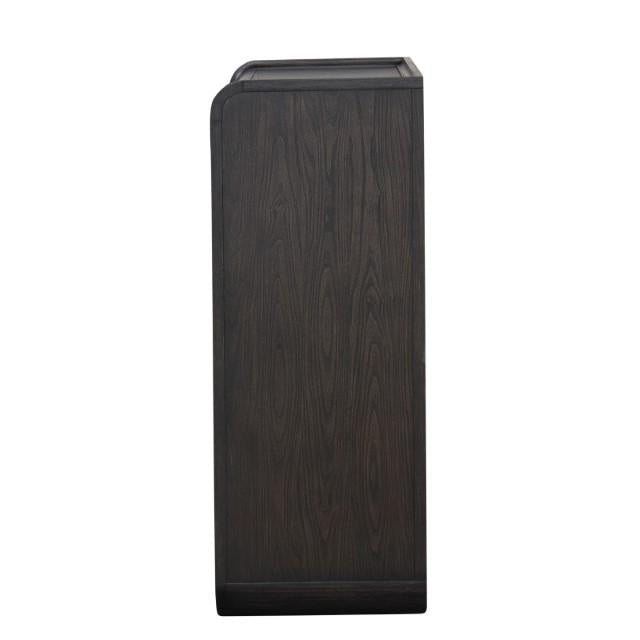 Osterley Chest Black - Eclectic 79 Furniture Store