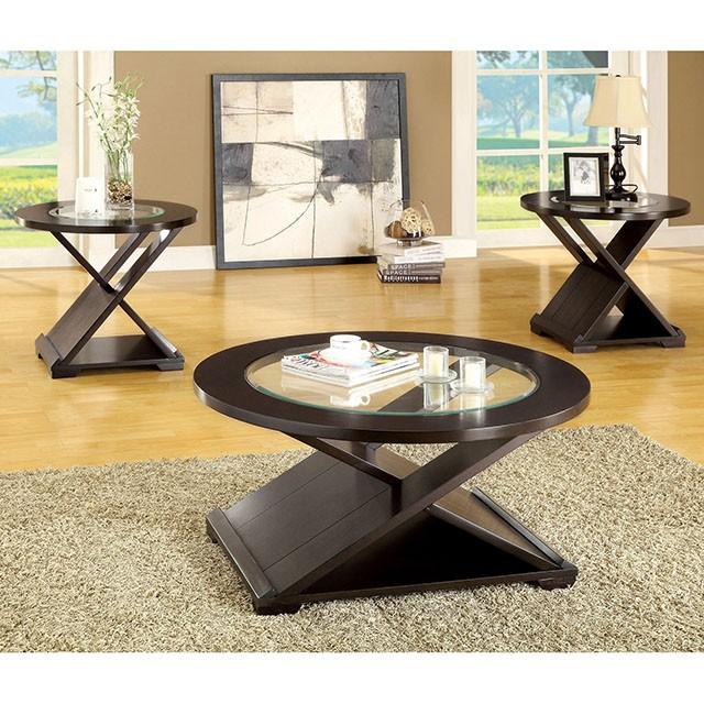 Orbe 3 Pc. Table Set - Eclectic 79 Furniture Store