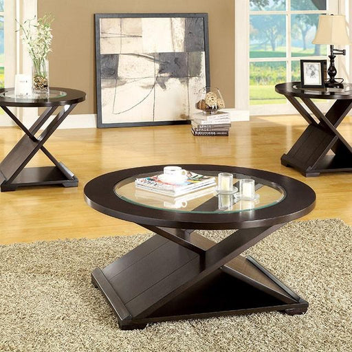 Orbe 3 Pc. Table Set - Eclectic 79 Furniture Store