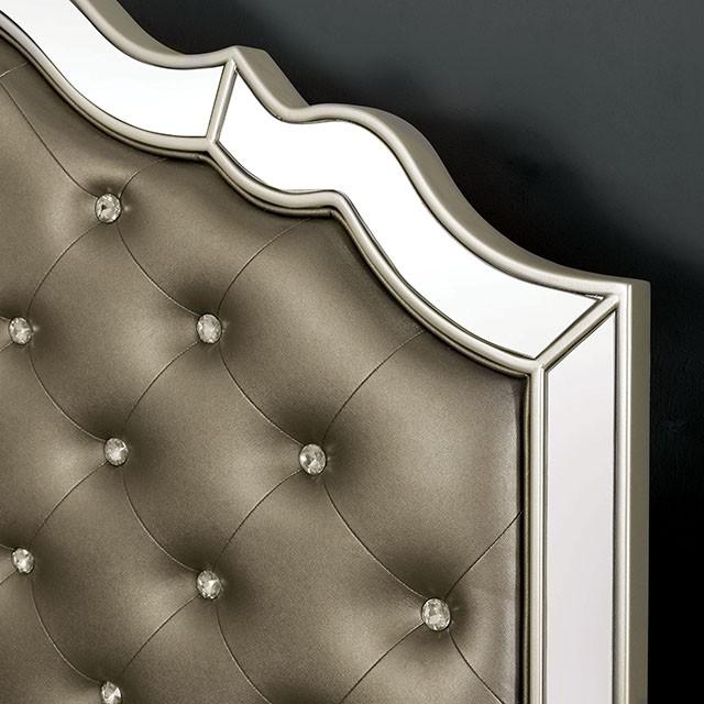 ELIORA Cal.King, E.King, & Queen Bed