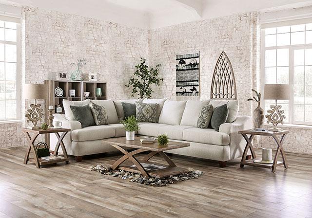 PADDINGTON Sectional - Eclectic 79 Furniture Store
