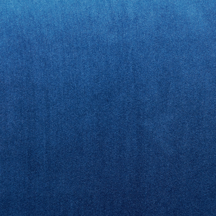 Francesca Rectangular Dining Blue Velvet Side Chair (2 Per Pack) - Eclectic 79 Furniture Store