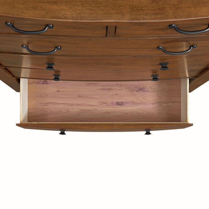 Gage Sleigh Storage Bedroom Set