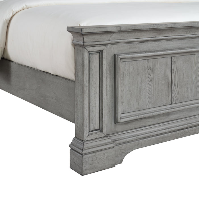 Glenmore Panel Bed