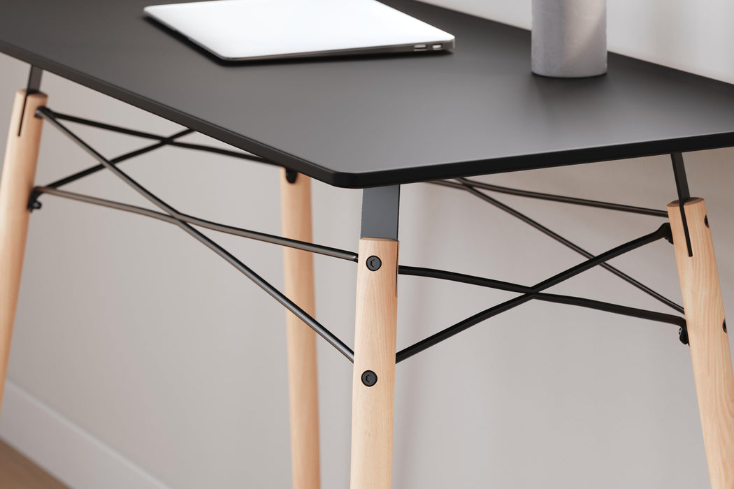 Jaspeni Home Office Desk - Eclectic 79 Furniture Store