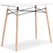 Jaspeni Home Office Desk - Eclectic 79 Furniture Store