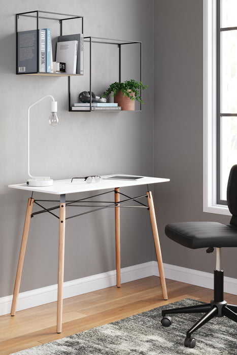Jaspeni Home Office Desk - Eclectic 79 Furniture Store