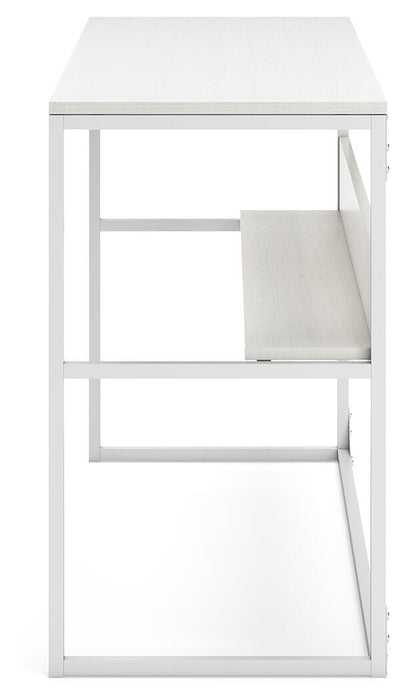 Deznee Home Office Desk - Eclectic 79 Furniture Store