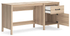 Battelle 60" Home Office Desk - Eclectic 79 Furniture Store