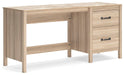 Battelle 60" Home Office Desk - Eclectic 79 Furniture Store