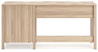 Battelle 60" Home Office Desk - Eclectic 79 Furniture Store