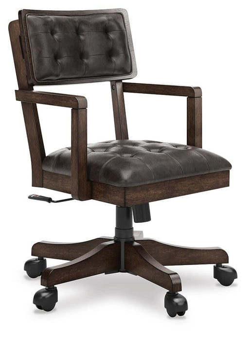Breckington Home Office Desk Chair - Eclectic 79 Furniture Store